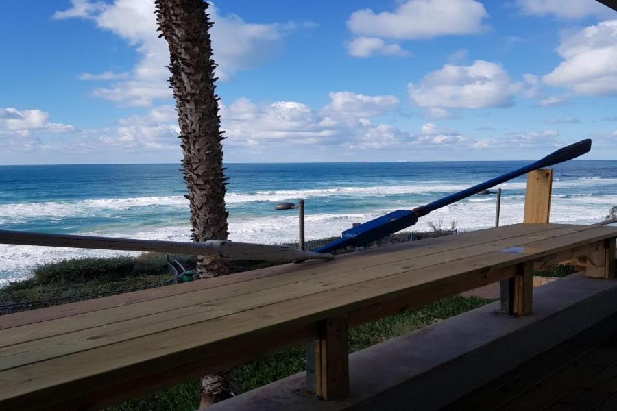 Magic On The Sea-Suites With A Private Jacuzzi And A Private Sea View Netanya Ngoại thất bức ảnh